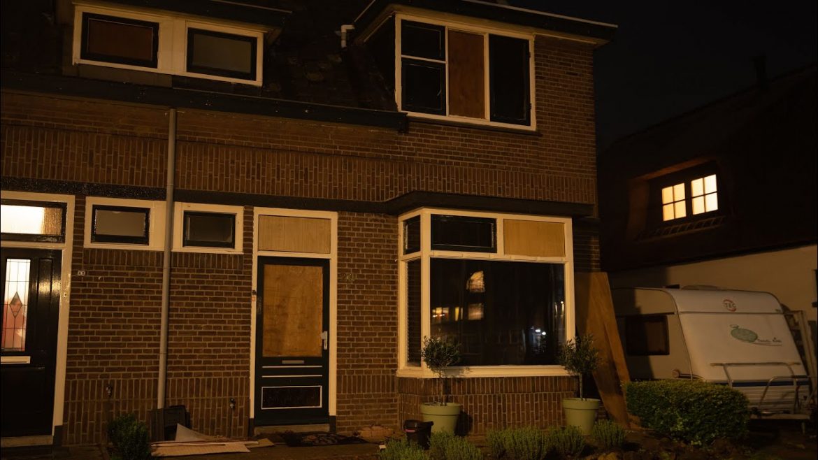 Gigantische explosie in Deventer: bij 20 woningen ruiten eruit